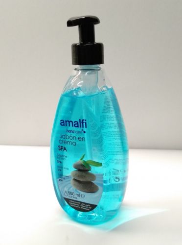 SABONETE LIQUIDO AMALFI SPA 500ML - 7747 ,  , C03962 , 8414227057747